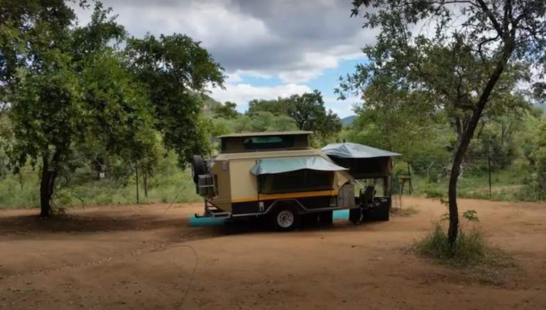 Berg En Dal Rest Camp Accommodation Kruger National Park