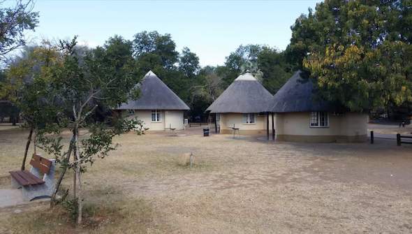 Letaba Rest Camp Accommodation Kruger National Park