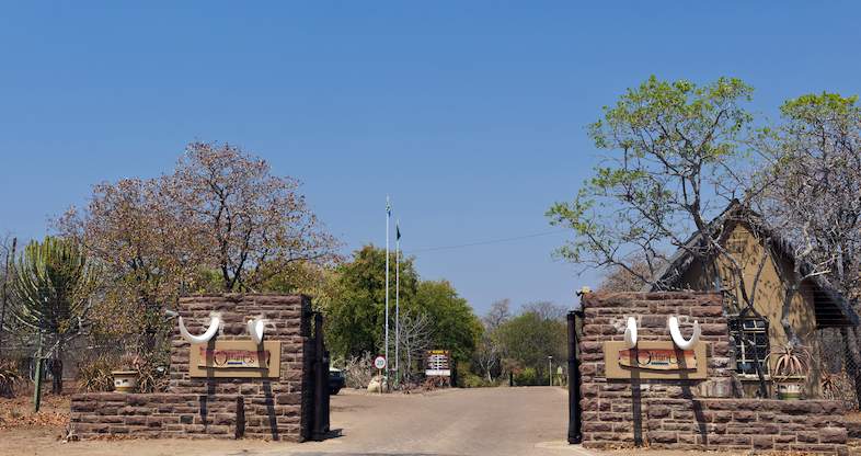 Pretoriuskop Rest Camp Kruger National Park Accommodation