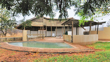 Shimuwini Bushveld Camp - Kruger National Park - Activities