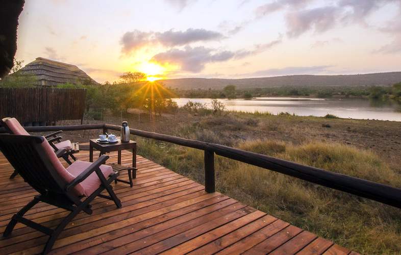 Camp Shawu Accommodation - Kruger National Park