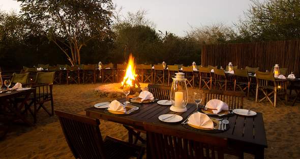 Classic Kruger Park Safari - 4 Day Tented Safari Tour