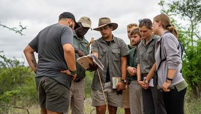 Field Guide Course - Become a Field Guide FGASA