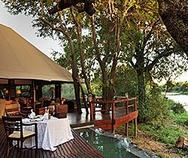 Private Game Lodges - Luxury Safari Lodges - Kruger National Park