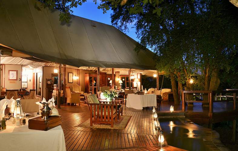 Images of Hamiltons Tented Camp - Kruger National Park