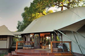 Images of Hamiltons Tented Camp - Kruger National Park