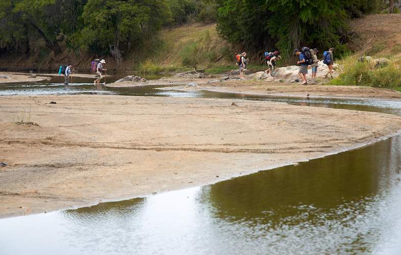 Olifants wilderness trail hotsell