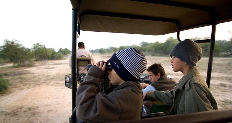 Classic Kruger Family Safari Tour