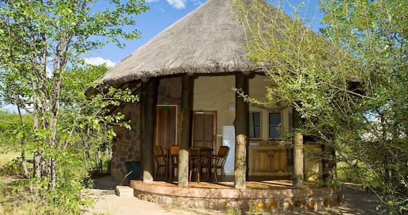 Mopani Rest Camp - Kruger National Park - Accommodation