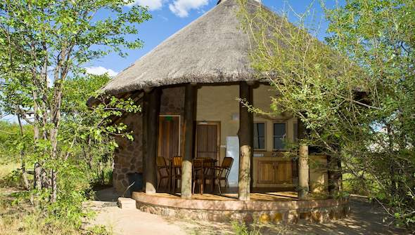 Mopani Rest Camp Accommodation - Kruger National Park