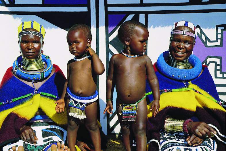 south african culture and traditions