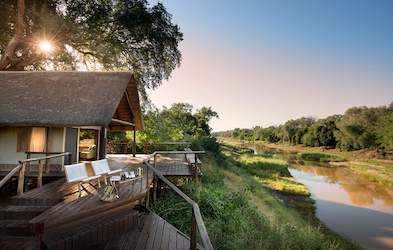 Pafuri Camp - Northern Kruger National Park