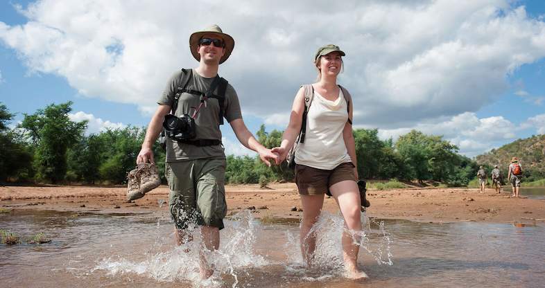 Pafuri Kruger Walking Safari