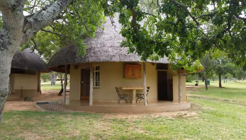 Pretoriuskop Rest Camp Accommodation - Kruger National Park