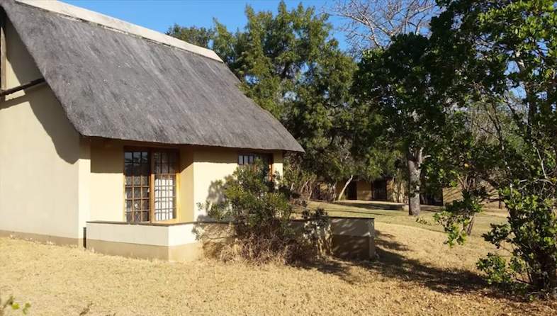 Pretoriuskop Rest Camp Accommodation - Kruger National Park