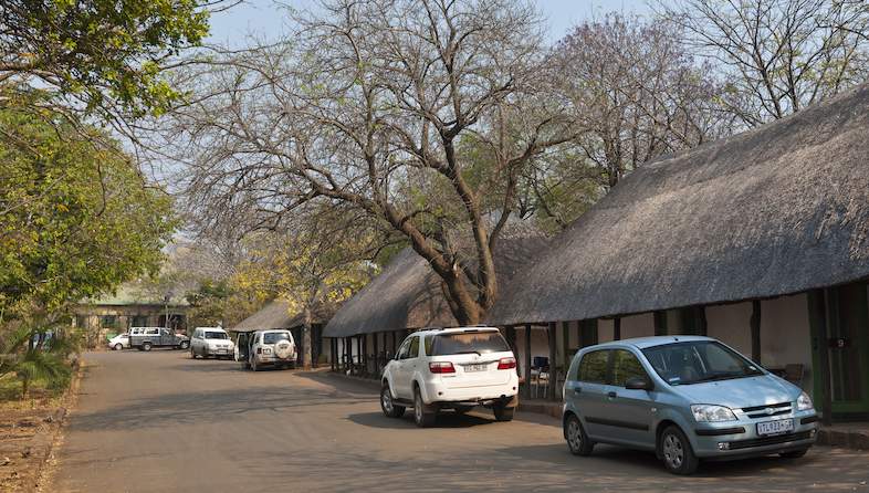 Kruger National Park - Punda Maria Rest Camp - Accommodation