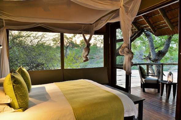 Images of Rhino Post Safari Lodge - Kruger Park, South Africa