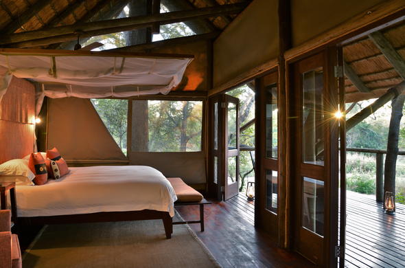 Images of Rhino Post Safari Lodge - Kruger Park, South Africa