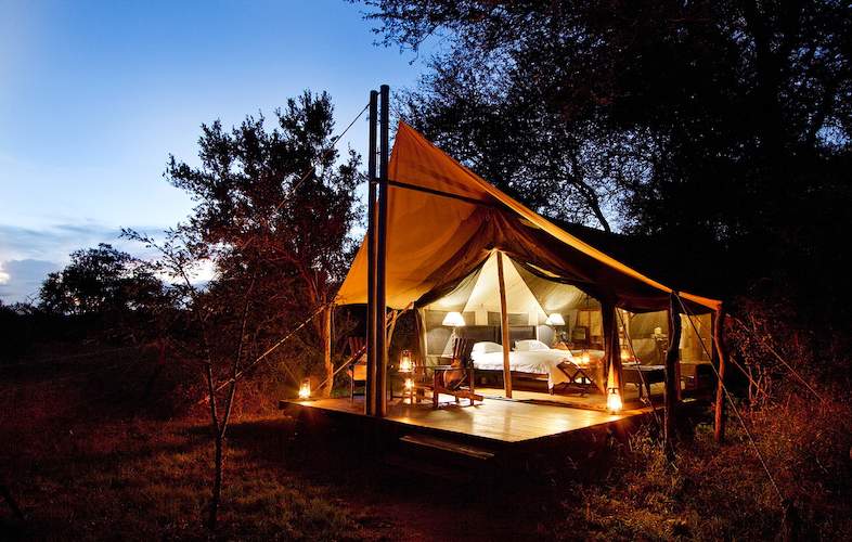 Images of Plains Camp - Kruger National Park