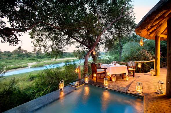 Kruger Park Safari Trips - Private Safari Lodges