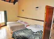 Satara Rest Camp Accommodation - Kruger National Park