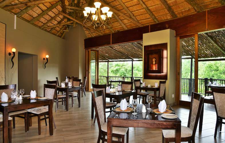 Images of Shishangeni Private Lodge