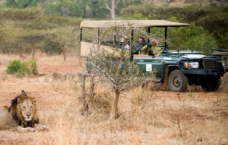 Shishangeni Private Lodge - Kruger National Park Safari