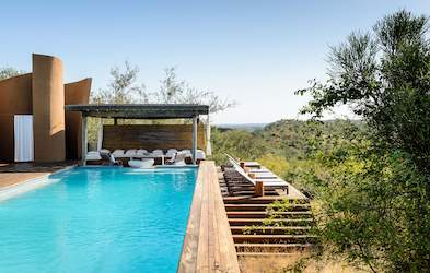 Images of Singita Lebombo Lodge