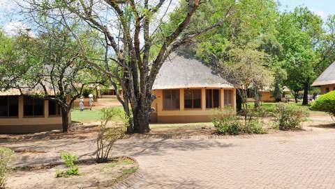 Images of Skukuza Rest Camp - Kruger National Park - Accommodation