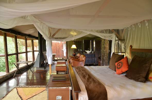 Tented Camp Safari Packages in Kruger National Park