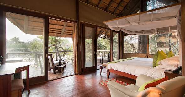 Classic Under Canvas - 3 day Classic Tented Kruger Safari Tour