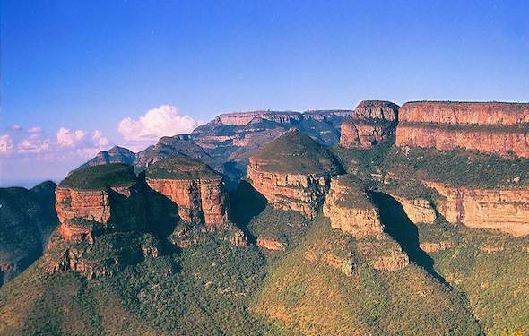 Lowveld Self-Drive - Tzaneen - Kruger National Park