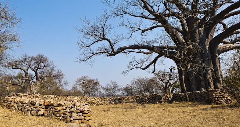 Kruger Park History - Ancient Kruger National Park